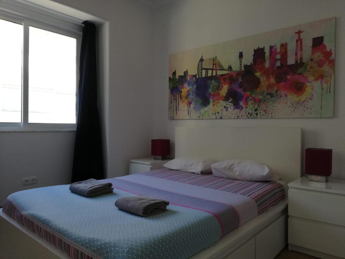 Bed&Shower Moscavide -Self Check-In المظهر الخارجي الصورة